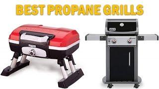 The Best Propane Grills : Top 5 Propane Grills Reviews