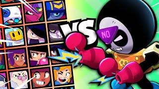 Meeple 1v1 vs EVERY Brawler | What The....