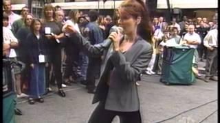 SHANIA TWAIN - "HONEY, I'M HOME" !!!