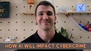 How AI Will Impact Small Business Cybercrime