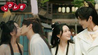 【Full Movie Version】女杀手和少年一夜激情后，竟然爱上了他-4！ #中國電視劇 #古偶 #愛情 #甜寵 #china #chinese