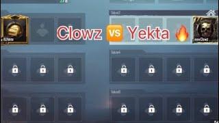 Clowz vs yekta çekişmeli tdm ...