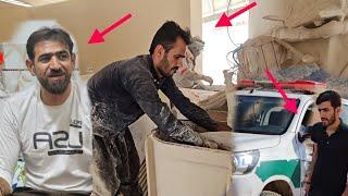 **Navigating Career Change: Saeed's Work Experience**