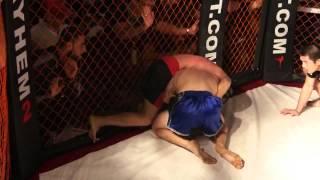 WILL THE KILL CHOPE vs MOSTAFA THE LIGHTNING at MFC 4 in Malaysia