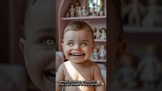 This AI Baby Was Never Meant To Be Held