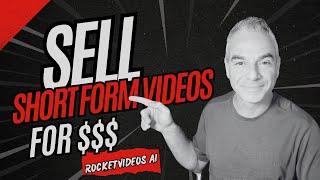 How To Generate over $10k Creating Videos Using RocketVideos AI | Real Proof of Examples