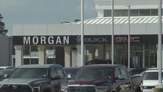 More than 20 cars stolen from car dealership, says SPD