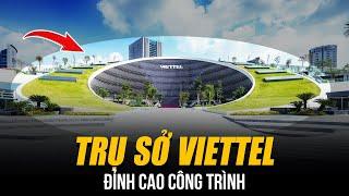 Viettel’s High-Tech Green HQ | A Next-Gen Marvel