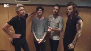 One Direction - Winners MTV Stars of 2015