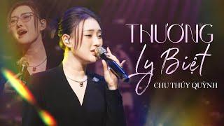 Thương Ly Biệt & Bất Qúa Nhân Gian - Chu Thúy Quỳnh live 12 Ca Khúc Hit Triệu View đốn tim khán giả