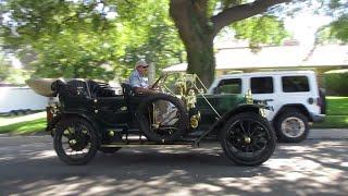 1910 Thomas Flyer M 6-40 5-Passenger Touring (Best in Show Winner)