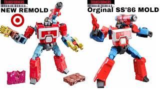 NEW REMOLD CONFIRMED!!! Target Exclusive SS'86 PERCEPTOR + RATBAT + RAMHORN Preorder Up!!!!