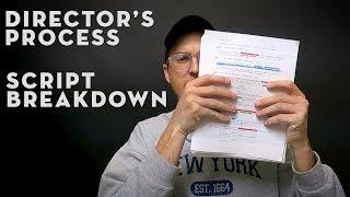 Directing Movies: Script to Screen