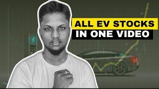 Best EV Stocks to buy Now | Tamil