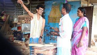 Furniture shop prank 2 | wood work prank | Tamil prank | orange mittai | prankster | vj praba