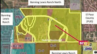 Banning Lewis Ranch controversy in Colorado Springs -- 6pm report