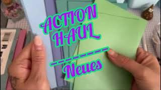 Action Haul ( Deutsch ) 26.August 2024 Neue Sachen