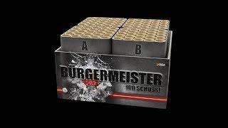 04463 Bürgermeister - Lesli Fireworks / Feuerwerk - Silvesterzauber