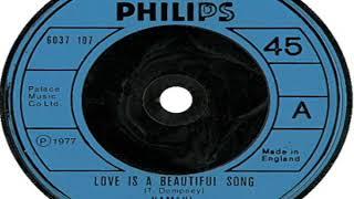 Kamahl   Love Is A Beautiful Song 1977