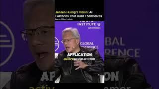 Jensen Huang’s Vision on AI
