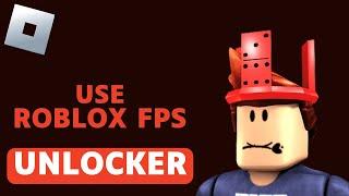 How to Use Roblox FPS Unlocker - 2024 | Unlock FPS on Roblox EASILY