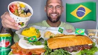  BRAZILIAN FOOD reviewed by GRINGO!! 