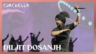 Diljit Dosanjh - G.O.A.T. - Live at Coachella 2023