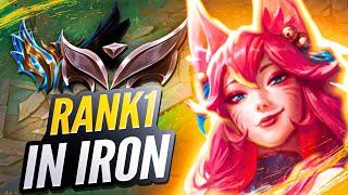 CHALLENGER AHRI GOES UNDERCOVER!