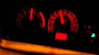 Lancer 9 1.6 98hp AT acceleration 0-100
