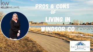  Living in Windsor, CO: The Pros and Cons You Need to Know!