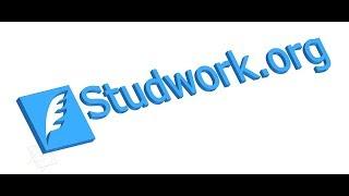 STUDWORK.ORG сайт для заработка. Обзор First Look