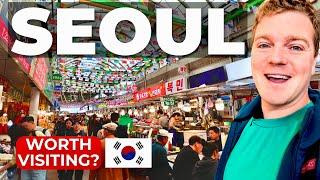 Is Gwangjang Market Still Worth Visiting In 2025? 