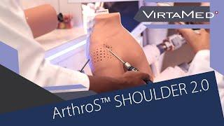 VirtaMed ArthroS™ Shoulder 2.0