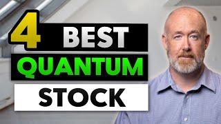 Quantum Stock That I'm Buying Today! #aistocks