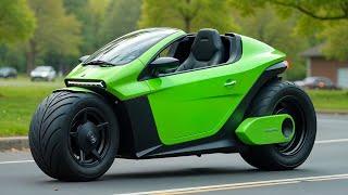 COOLEST VEHICLES THAT WILL BLOW YOUR MIND