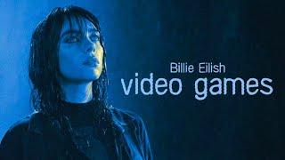 Billie Eilish - video games (Audio)