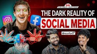  Social Media is Ruining Your Life ( You Don’t Know It ) Telugu Connects Podcast