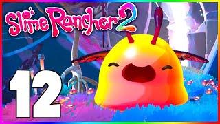 FLUTTER GORDO & SECERT PORTAL | Slime Rancher 2 Lets Play - Episode 12