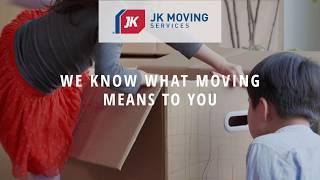 JK Moving Services - Movers You Can Trust