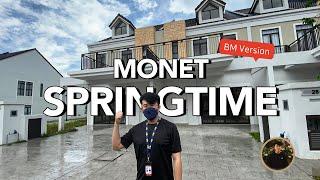 RM720k FREEHOLD? Monet Springtime 2-Storey @ Sunsuria City | 10min from Cyberjaya | Subsale STRATA