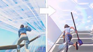 Fortnite vs Creative Destruction (Max Edit Speed)