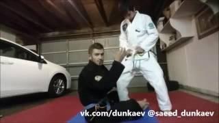 Бразильское джиу джитсу спиннинг дрилл spinning drill