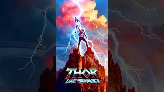 Nerd Snacks - Thor: Love And Thunder #shorts #marvel #marvelstudios #thorloveandthunder #disney