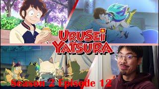 Killer Cupcakes And Adorable Foxes!  Urusei Yatsura Season 2 Episode 12 Reaction