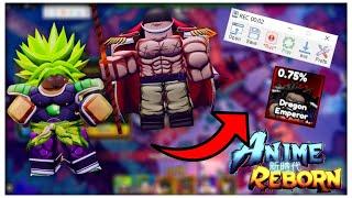 0.75% KAIDO TINYTASK TUTORIAL **NO EVO** | Anime Reborn