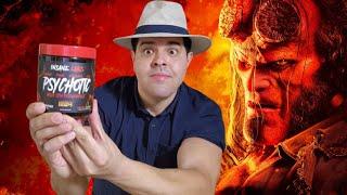 HIGHWAY TO HELL!! Insane Labz Psychotic Hellboy Pre-workout Review 