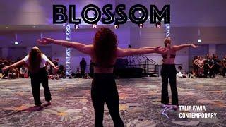 Talia Favia Choreography - Blossom By Dermot Kennedy Feat Kaycee rice, Courtney Shwartz & Kiarra