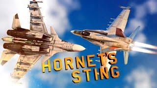 Hornet's Sting Update Teaser | Warthunder Cinematic