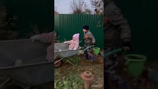 #деревня#село#смех#смешныевидео#смешно#ржач#ржака#смехдослез#развлечения#весело#огород#shorts