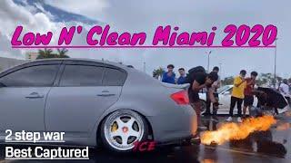 Low N' Clean Miami 2020 - 2 STEP WAR RECAP 06/14/2020